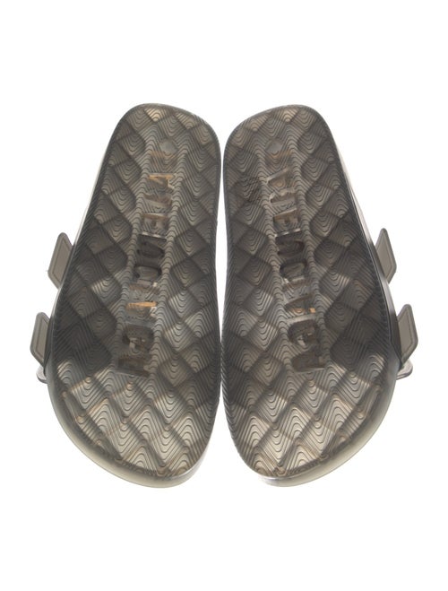 Balenciaga Rubber Slides