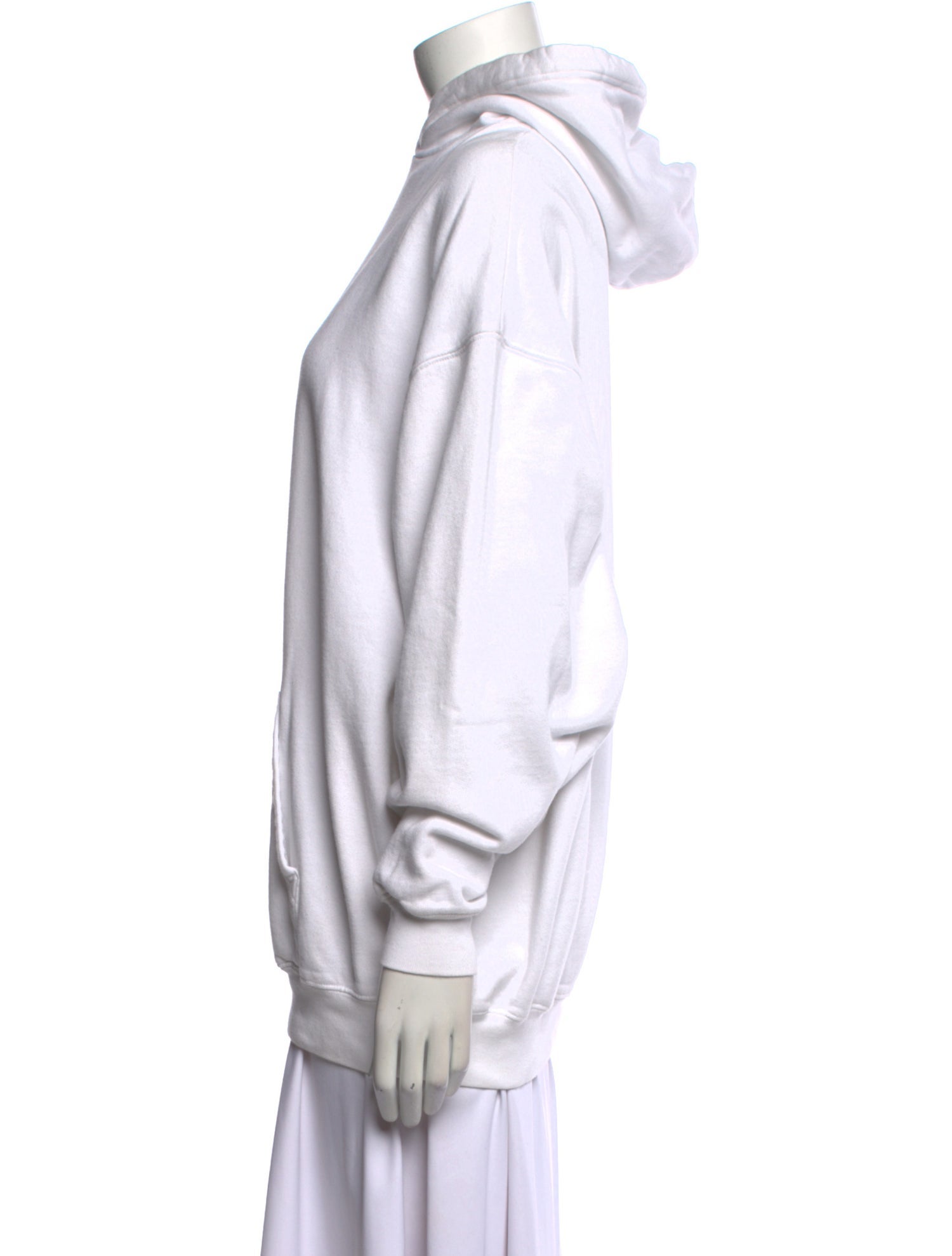 Balenciaga 2020 Graphic Print Sweatshirt