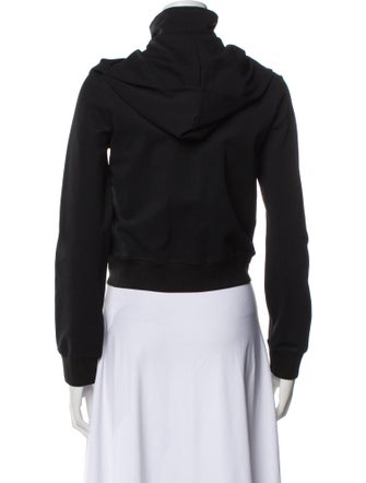 Balenciaga 2017 Copyright Logo Bomber Jacket