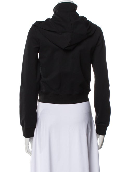 Balenciaga 2017 Copyright Logo Bomber Jacket