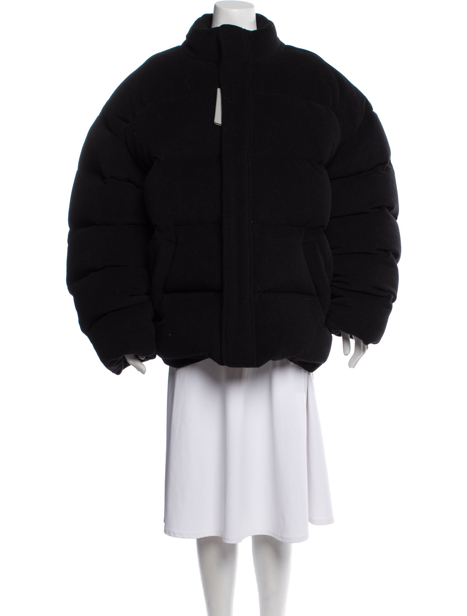 Balenciaga 2024 Cashmere Coat