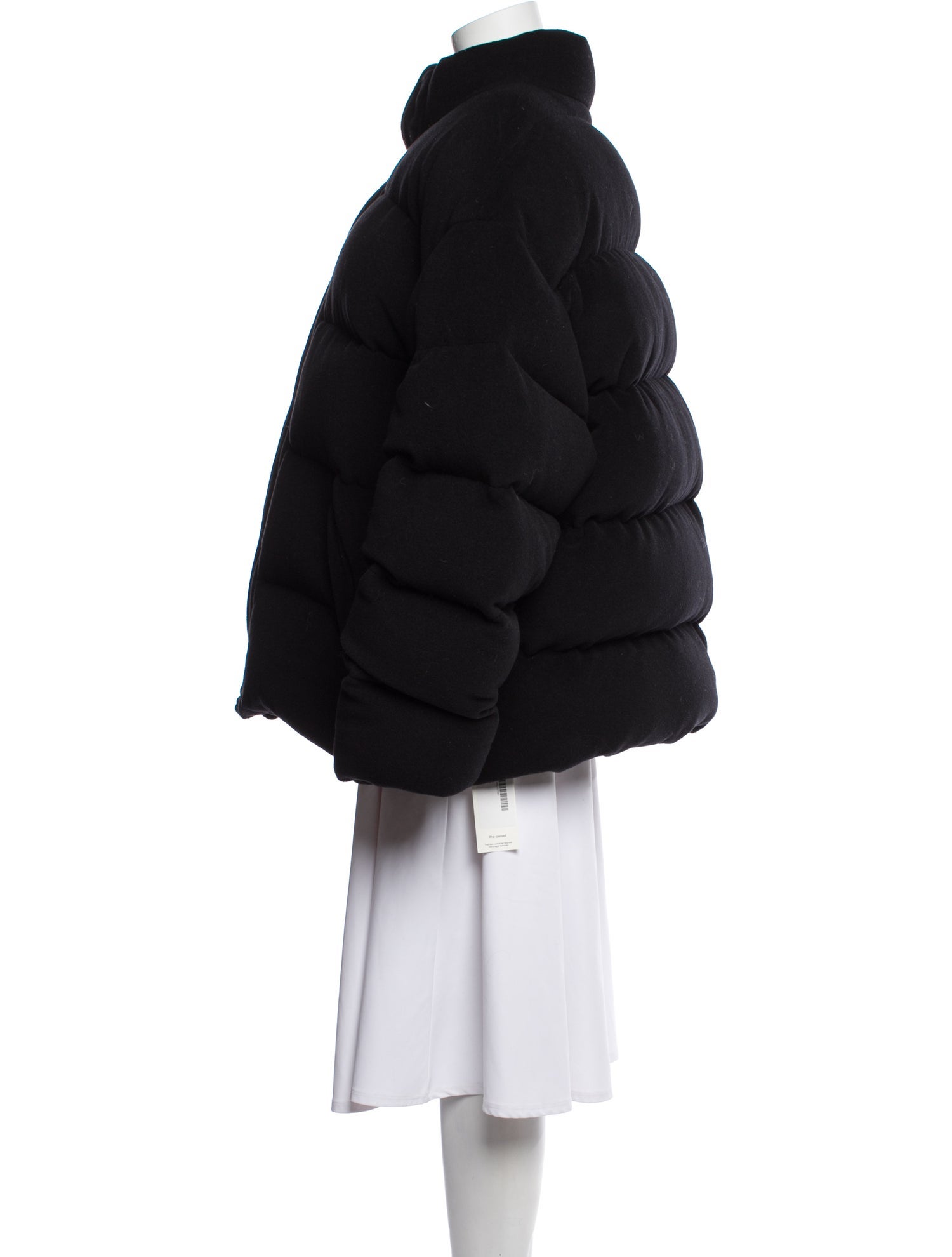 Balenciaga 2024 Cashmere Coat