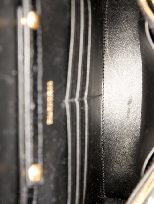 Balenciaga Embossed Leather Hourglass