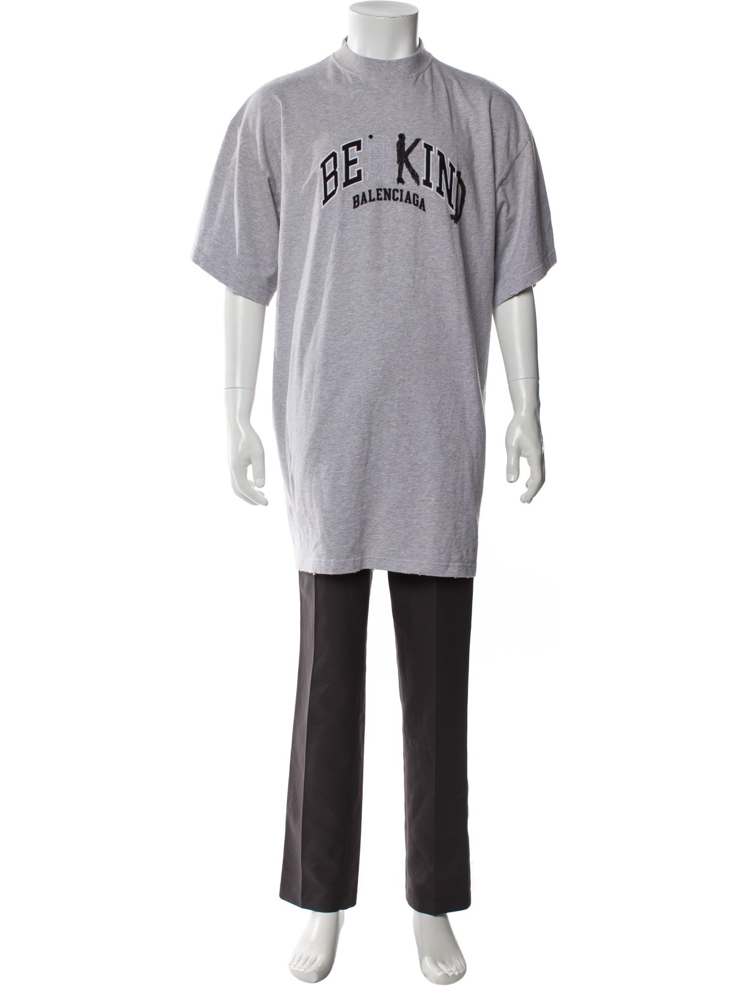 Balenciaga 2023 'Be Kind' T-Shirt