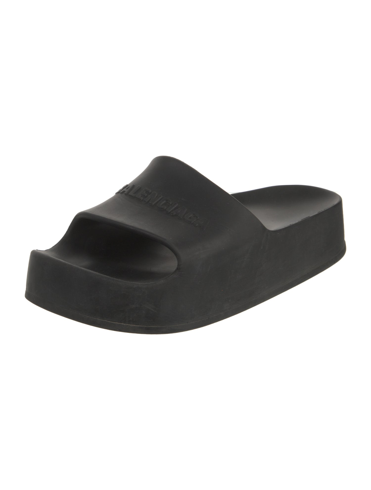 Balenciaga Rubber Slides