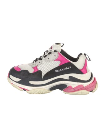 Balenciaga TRiple S Chunky Sneakers
