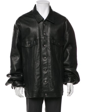 Balenciaga 2021 Denim Jacket