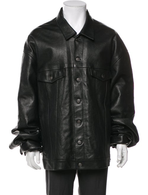 Balenciaga 2021 Denim Jacket