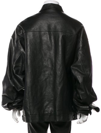 Balenciaga 2021 Denim Jacket