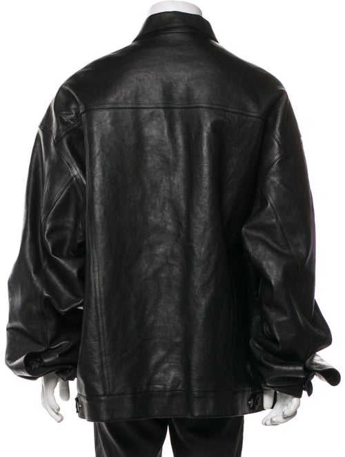 Balenciaga 2021 Denim Jacket