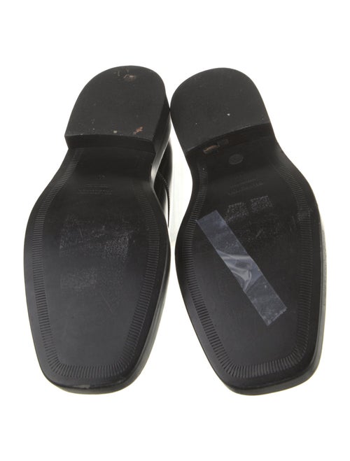 Balenciaga Patent Leather Oxfords