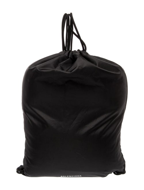 Balenciaga Nylon Backpack