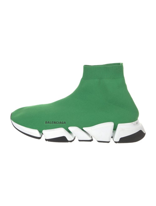 Balenciaga Speed Trainer 2.0 Sock Sneakers