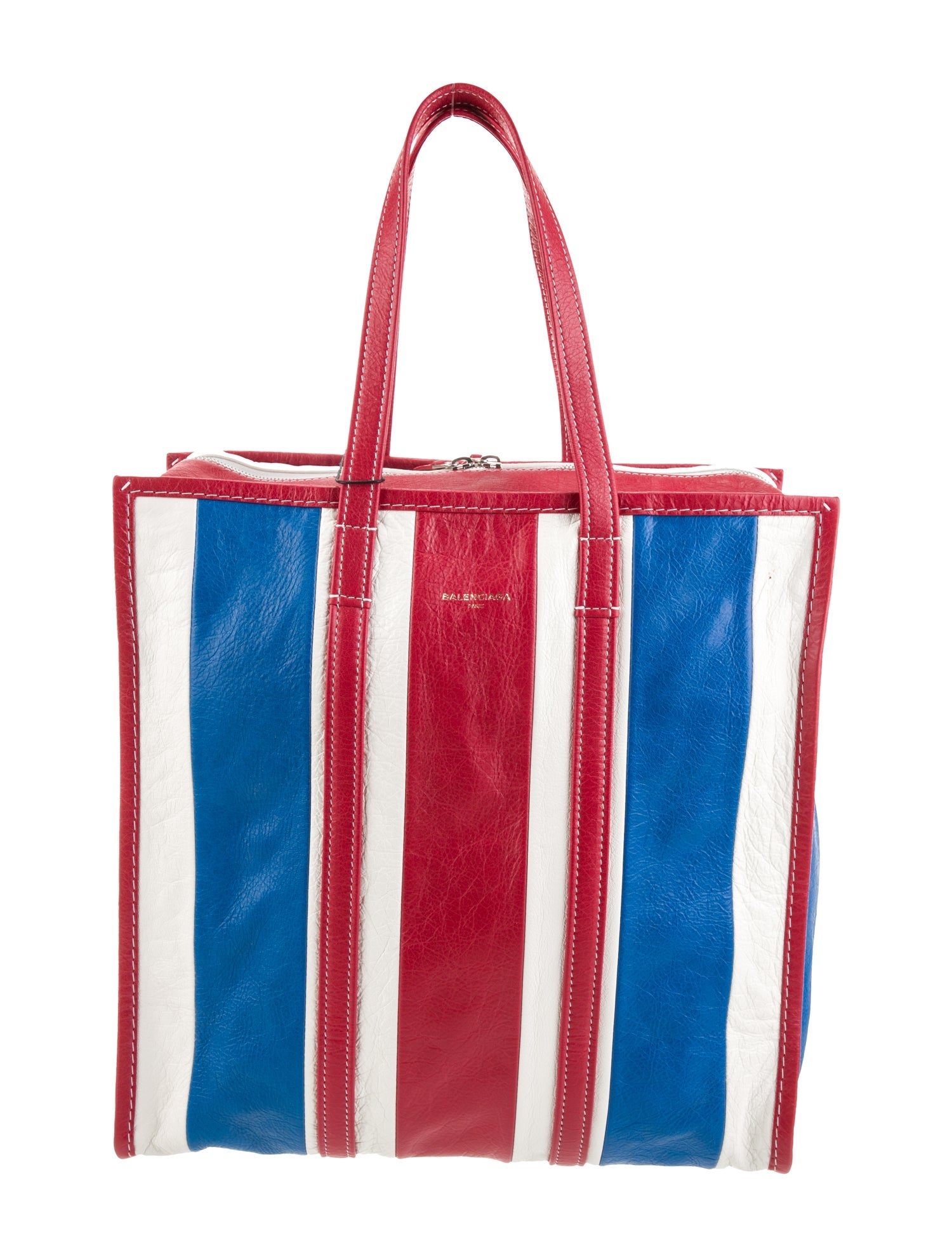 Balenciaga Leather Bazar Medium