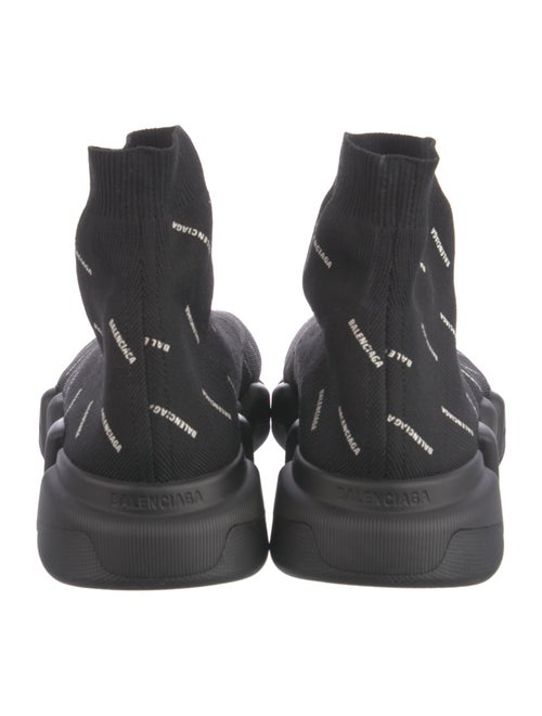 Balenciaga Printed Sock Sneakers