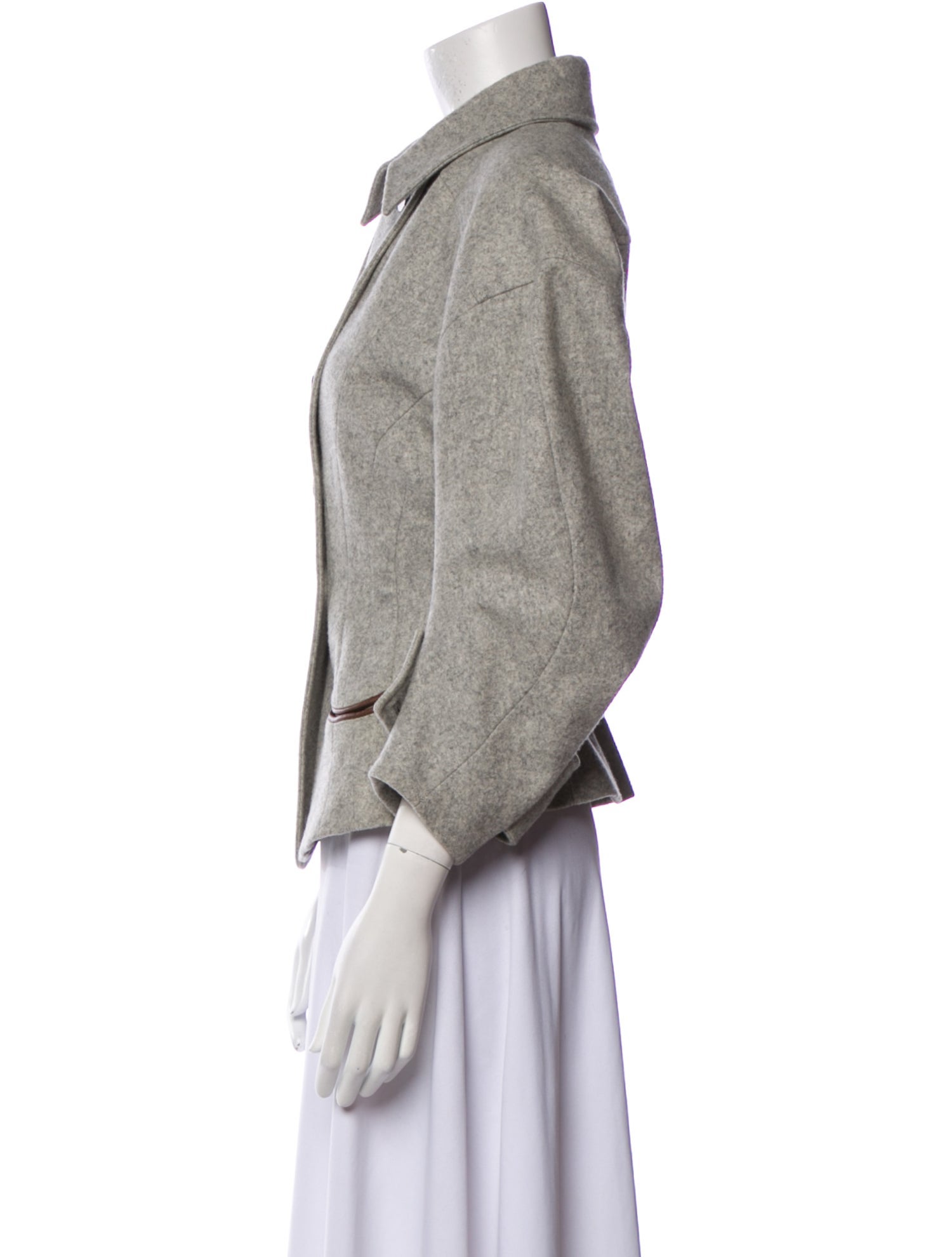 Balenciaga Vintage 2003 Utility Jacket