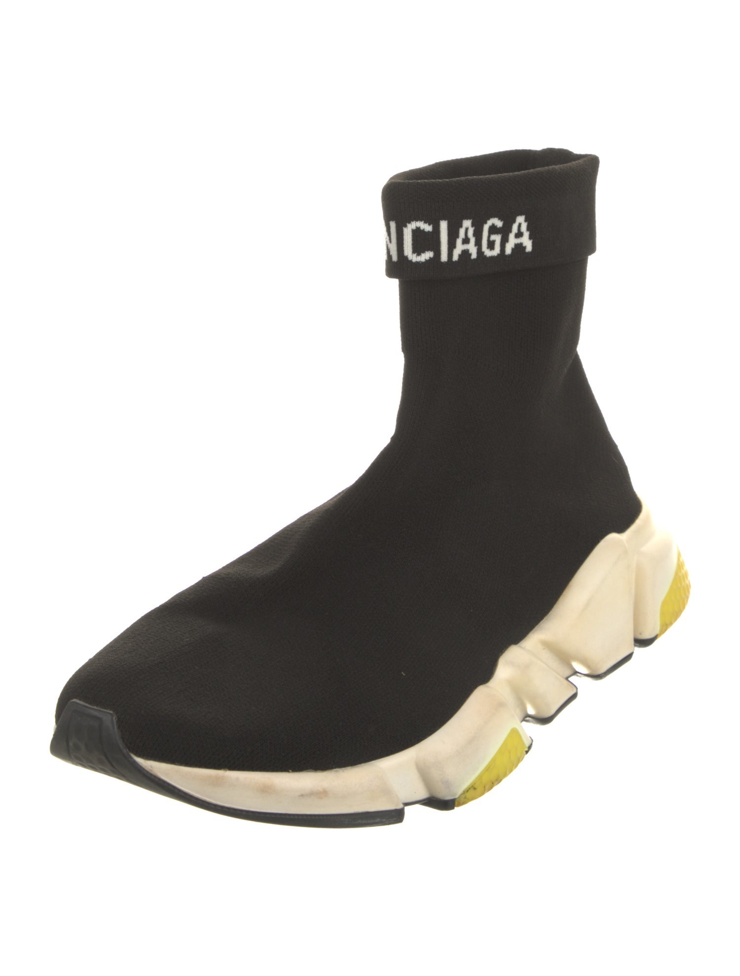 Balenciaga Speed Trainer Sock Sneakers