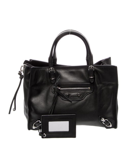 Balenciaga Leather Shoulder Bag