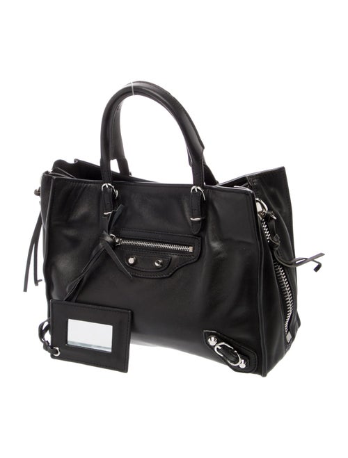 Balenciaga Leather Shoulder Bag