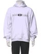 Balenciaga 2023 Signature Logo Hoodie