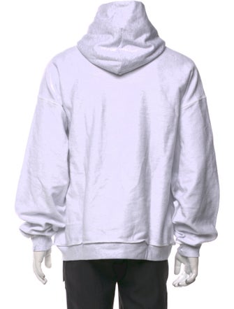 Balenciaga 2023 Signature Logo Hoodie