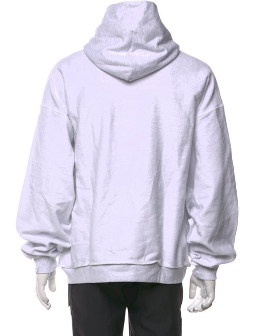 Balenciaga 2023 Signature Logo Hoodie