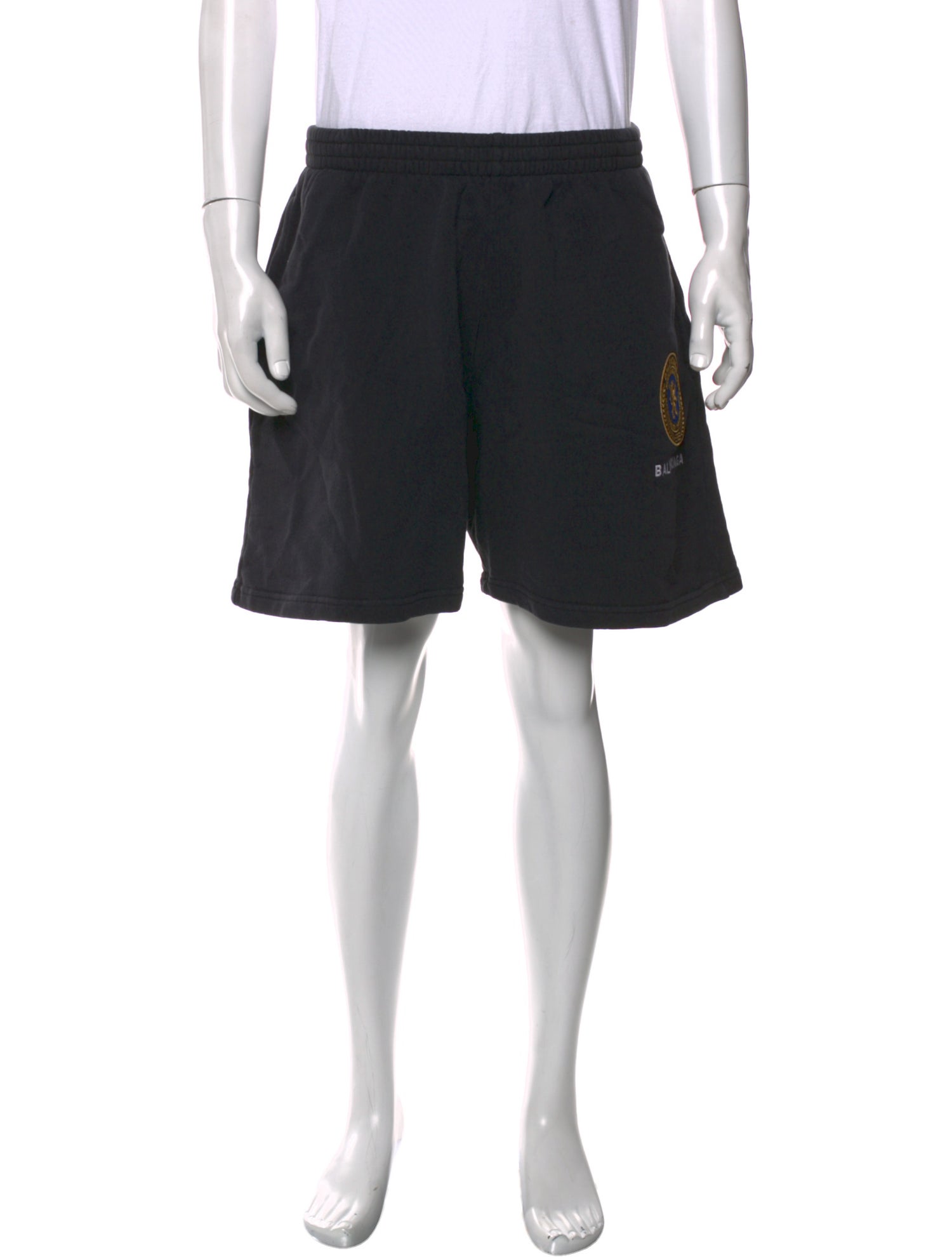 Balenciaga 2025 Jogger Shorts