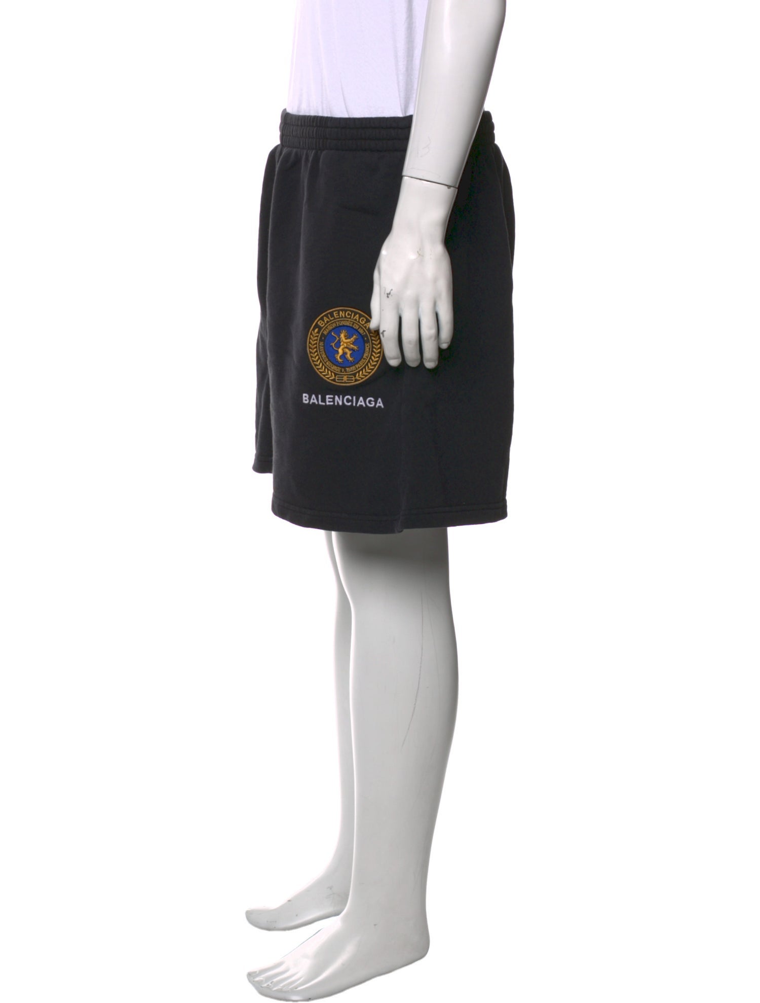 Balenciaga 2025 Jogger Shorts