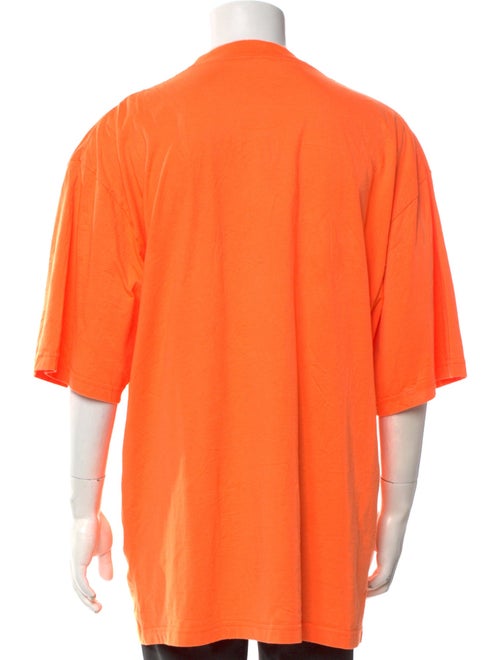 Balenciaga 2020 Graphic Print T-Shirt