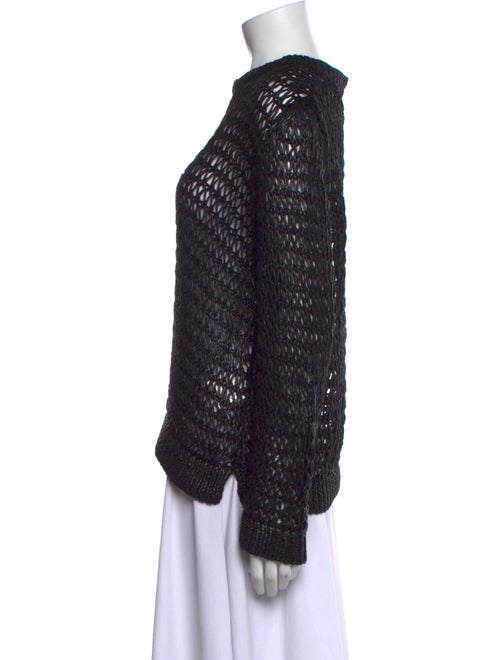 Balenciaga 2012 Crew Neck Sweater