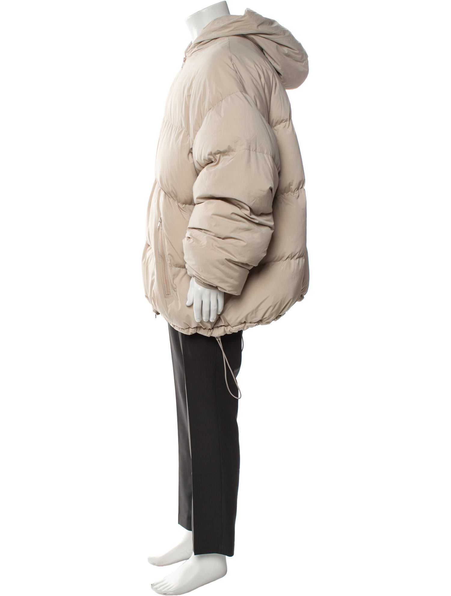 Balenciaga Puffer Coat