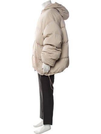 Balenciaga Puffer Coat