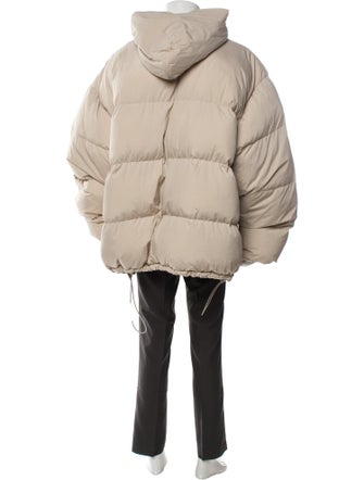 Balenciaga Puffer Coat
