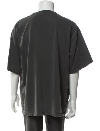 Balenciaga 2018 Graphic Print T-Shirt