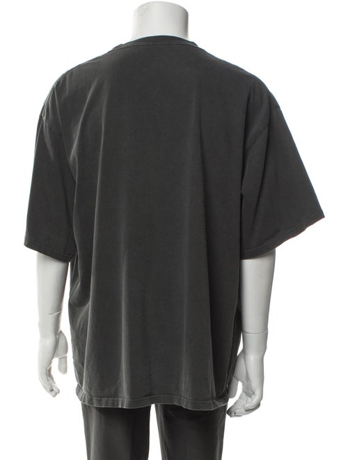 Balenciaga 2018 Graphic Print T-Shirt