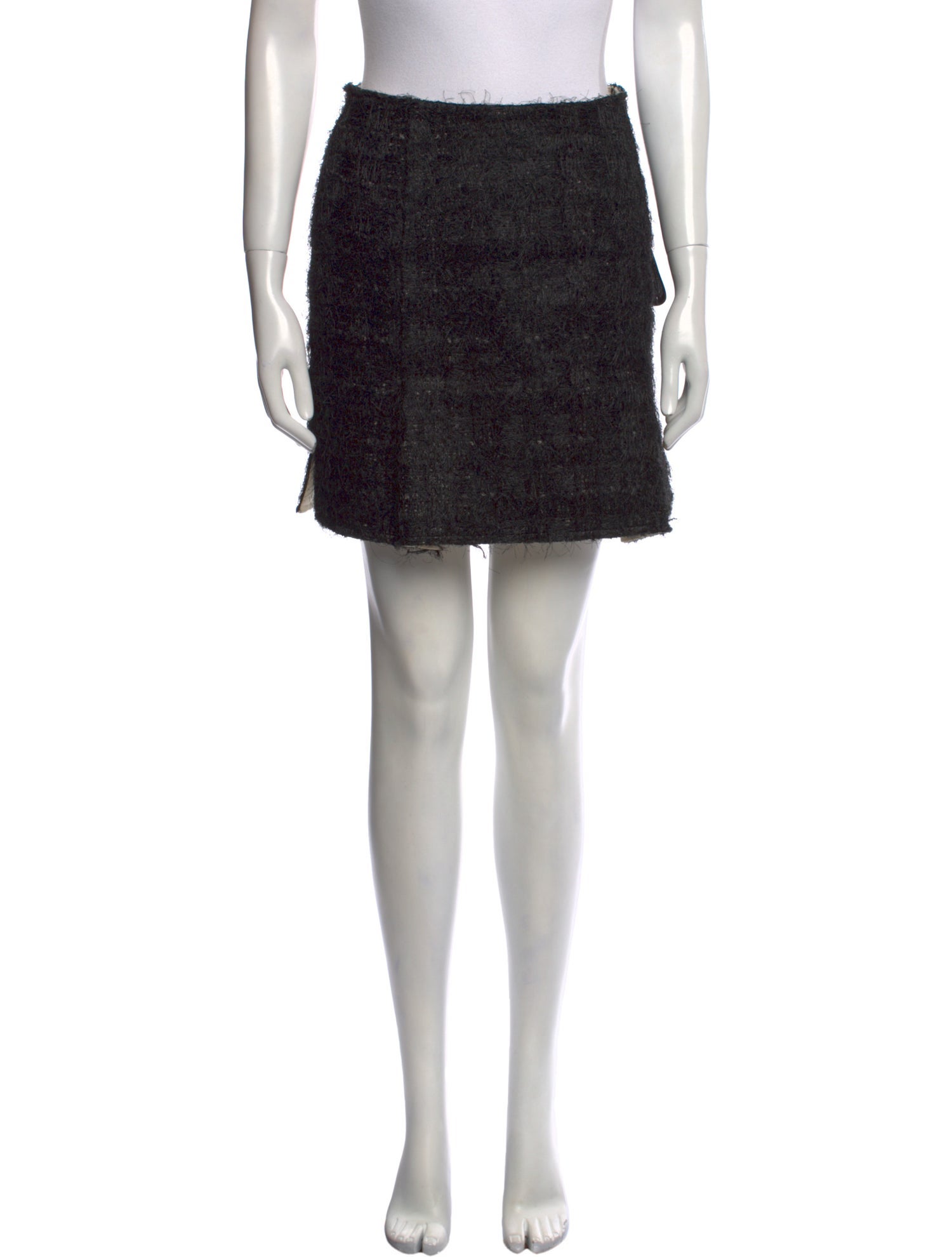 Balenciaga 2012 Mini Skirt