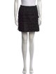 Balenciaga 2012 Mini Skirt