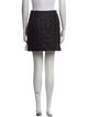 Balenciaga 2012 Mini Skirt