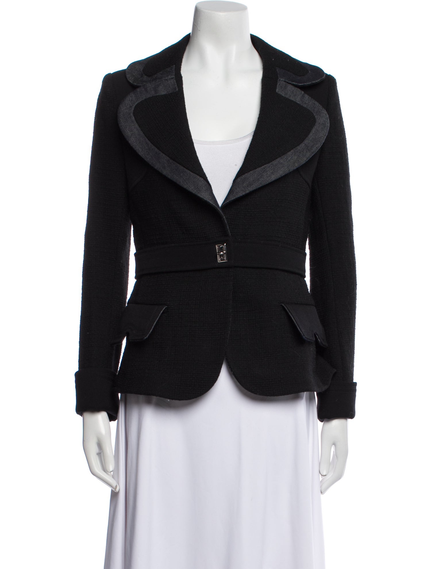 Balenciaga Vintage 2005 Evening Jacket