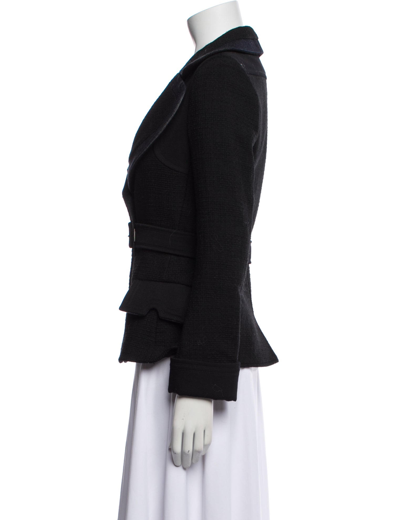 Balenciaga Vintage 2005 Evening Jacket