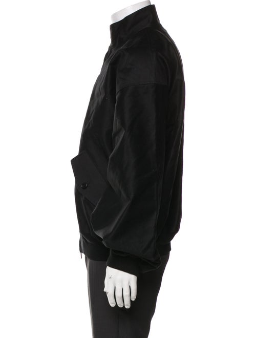 Balenciaga 2023 Graphic Print Windbreaker