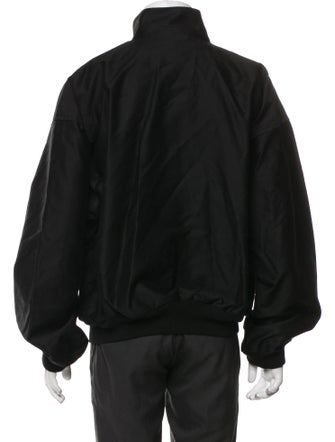 Balenciaga 2023 Graphic Print Windbreaker