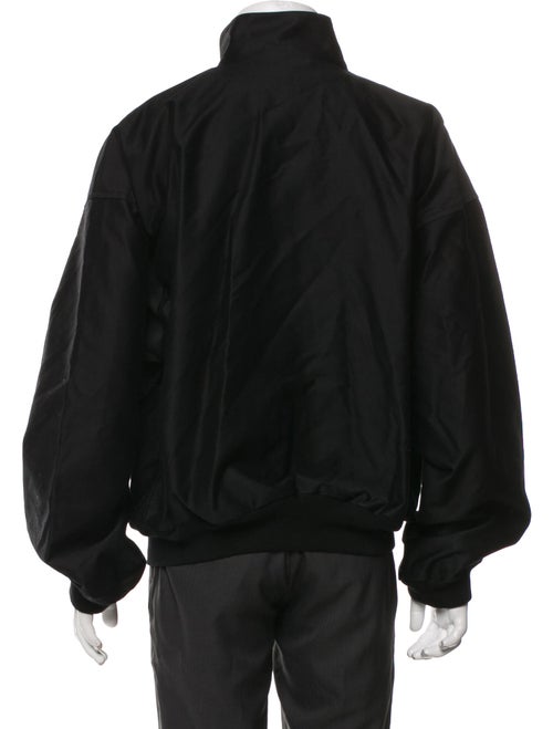 Balenciaga 2023 Graphic Print Windbreaker