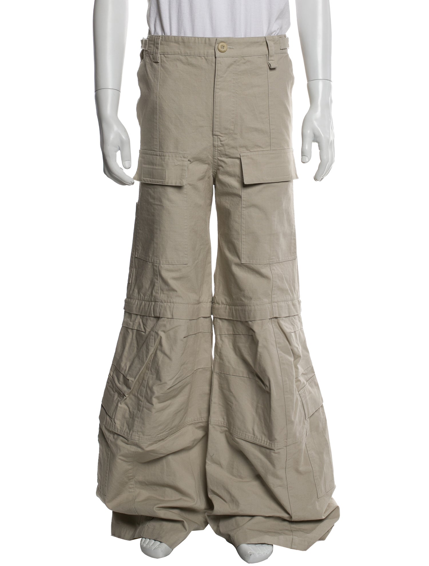 Balenciaga 2023 Cargo Pants