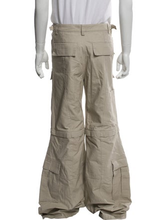 Balenciaga 2023 Cargo Pants