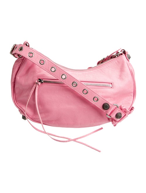 Balenciaga Embossed Leather Le Cagole Small 2022