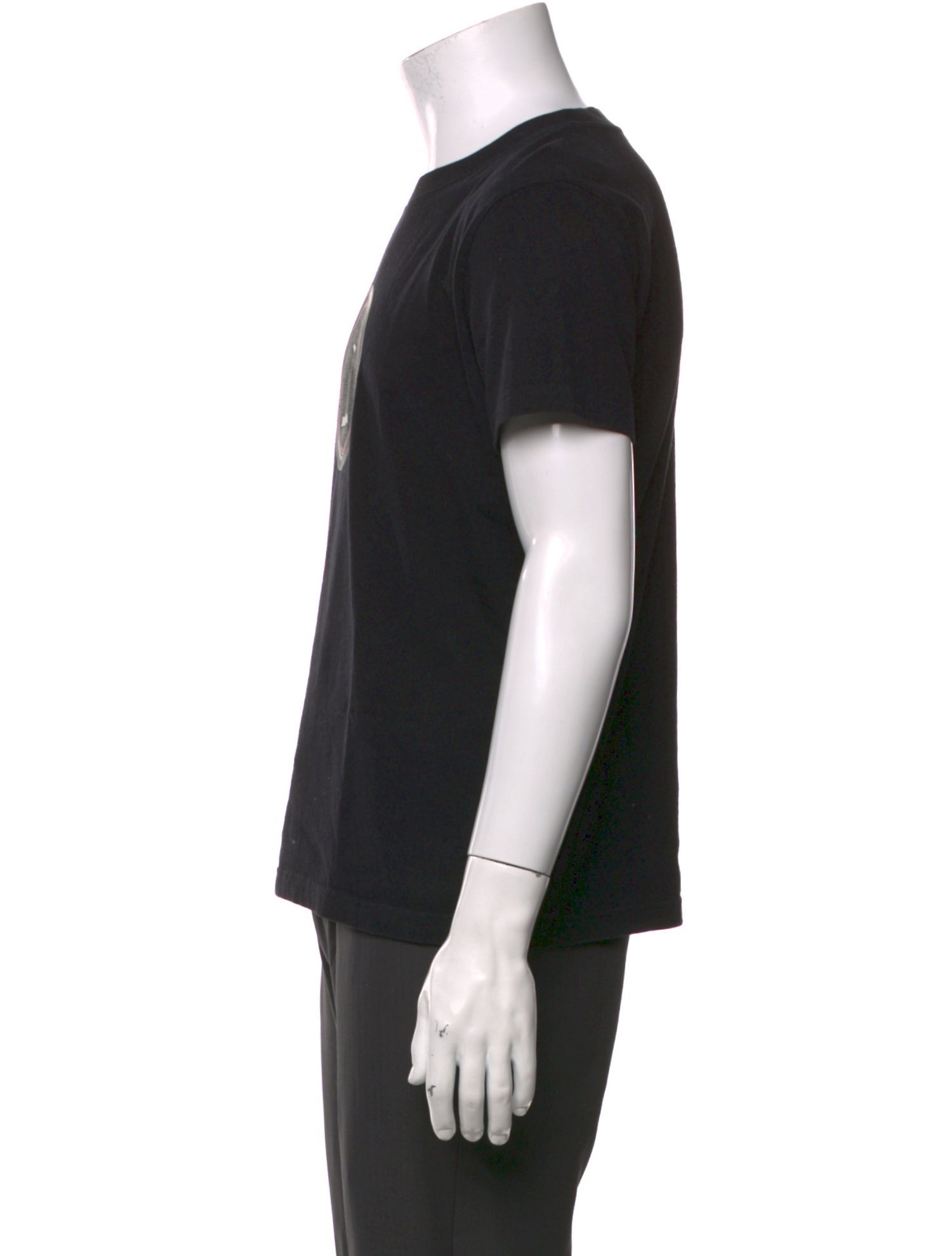 Balenciaga 2018 Graphic Print T-Shirt