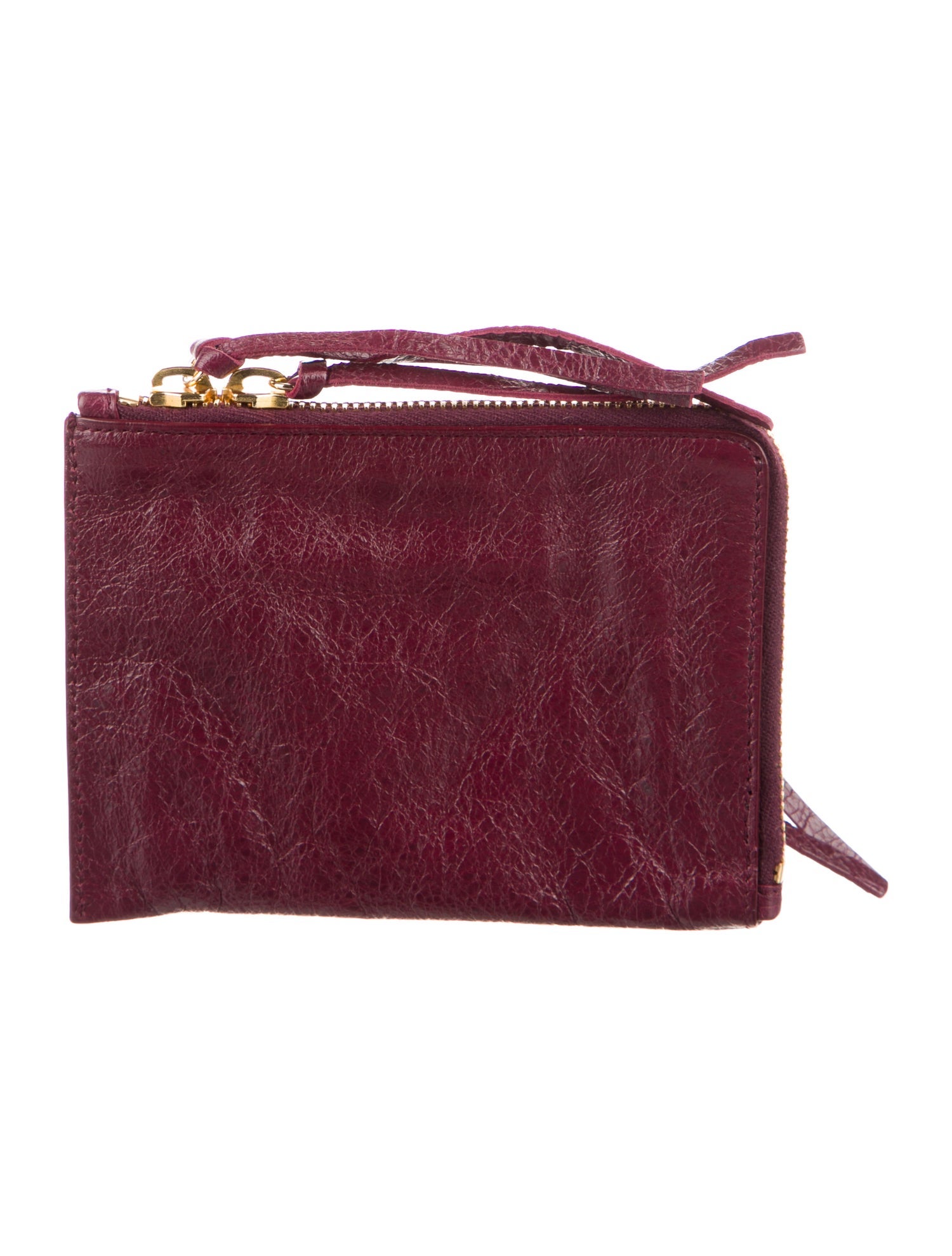 Balenciaga 2016 Motocross Classic Wallet