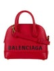 Balenciaga Leather Ville XS