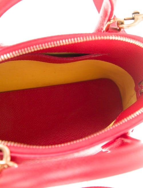 Balenciaga Leather Ville XS